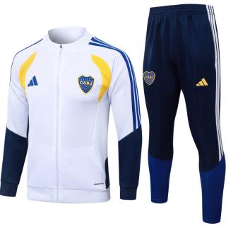 Chandal Boca Juniors 2026/27 (Long Zipper II)